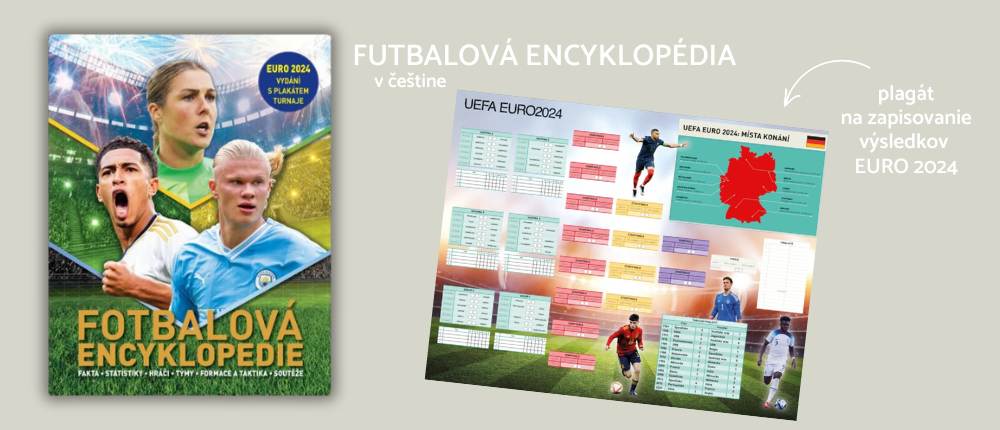Futbalová encyklopedia, futbal